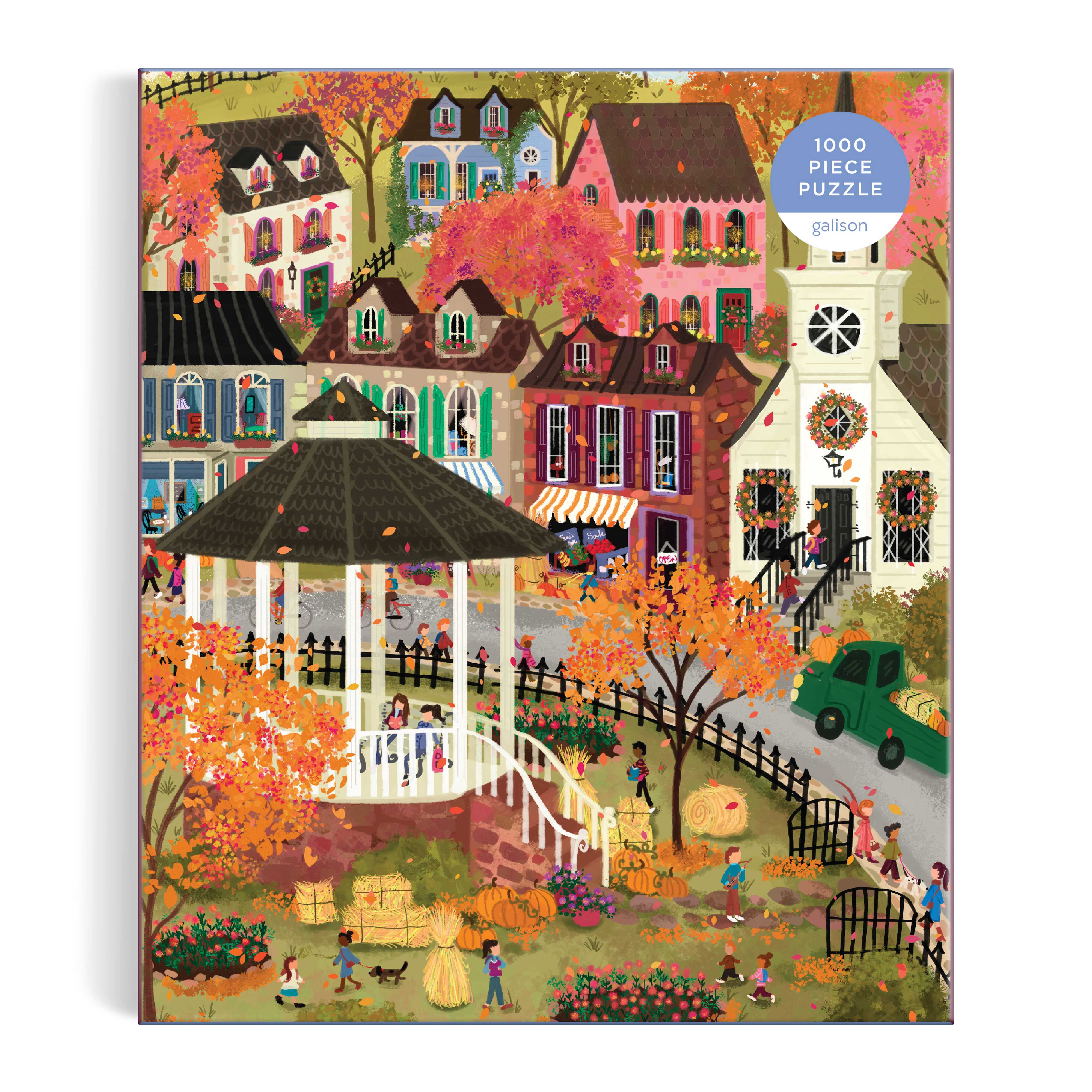 Joy Laforme Falls Hollow 1000PC Puzzle
