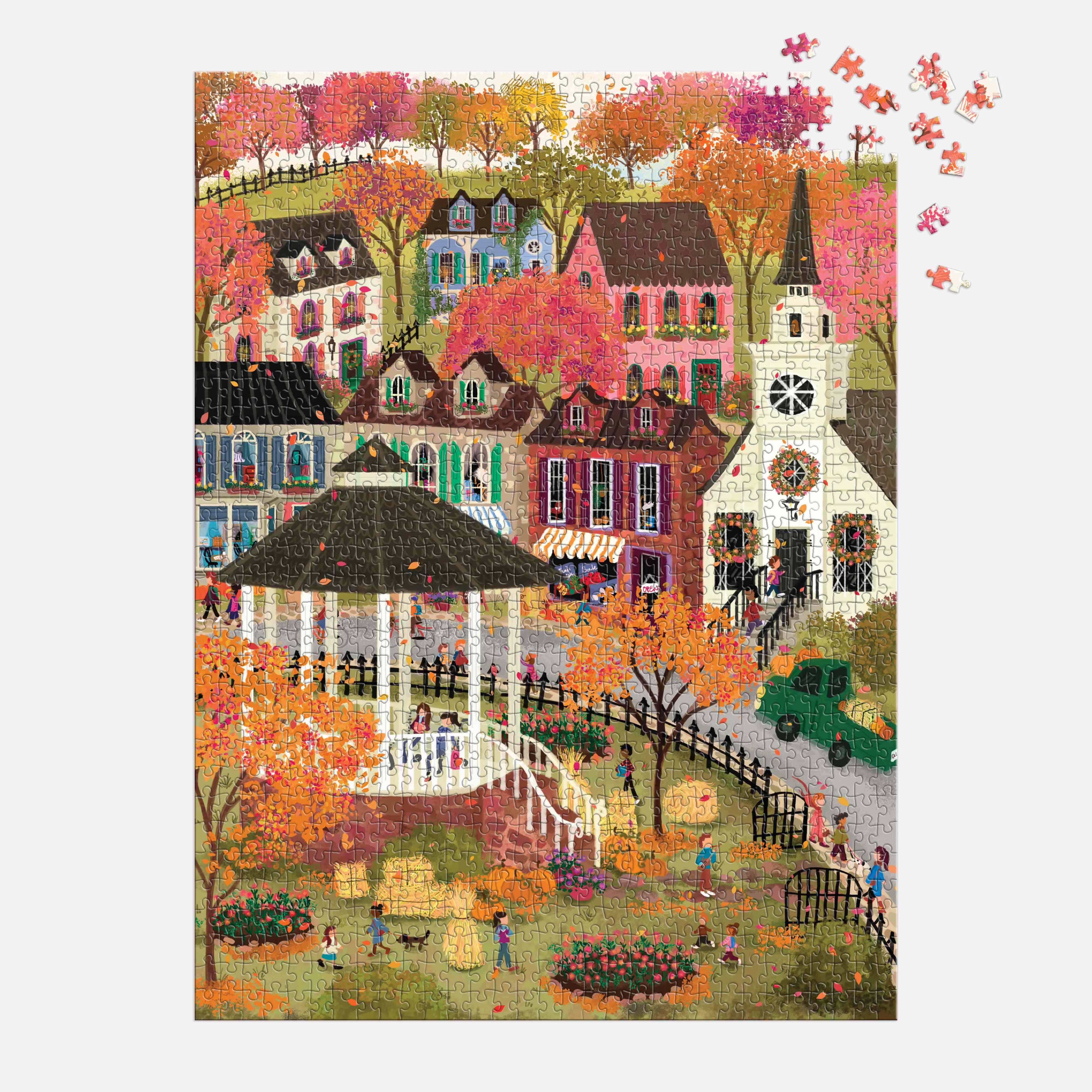 Joy Laforme Falls Hollow 1000PC Puzzle