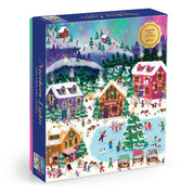 Joy Laforme Northern Lights 1000PC Foil Puzzle