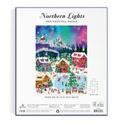 Joy Laforme Northern Lights 1000PC Foil Puzzle