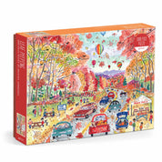 Michael Storrings Leaf Peeping 1000PC Puzzle