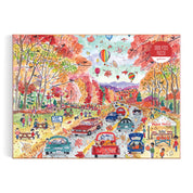Michael Storrings Leaf Peeping 1000PC Puzzle