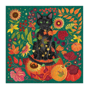 Whiskers of Autumn 500PC Foil Puzzle