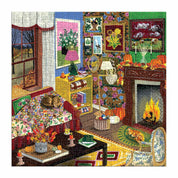 Fall is in the Air 500PC Puzzle