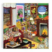 Fall is in the Air 500PC Puzzle