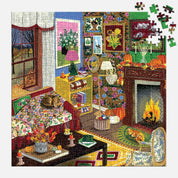Fall is in the Air 500PC Puzzle