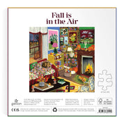 Fall is in the Air 500PC Puzzle