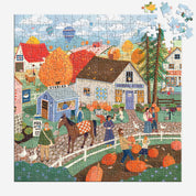 Autumn Square 300PC Puzzle