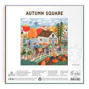Autumn Square 300PC Puzzle