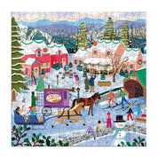 Little Winter Town 300PC Puzzle