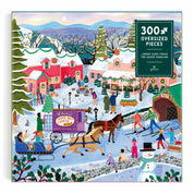 Little Winter Town 300PC Puzzle