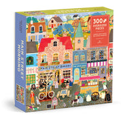 Main Street Morning 300PC Puzzle