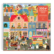 Main Street Morning 300PC Puzzle