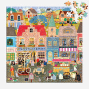 Main Street Morning 300PC Puzzle