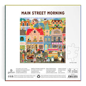 Main Street Morning 300PC Puzzle