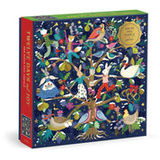 Twelve Days of Joy 500PC Foil Puzzle