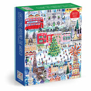 Michael Storrings Christmas World 1500PC Puzzle