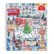 Michael Storrings Christmas World 1500PC Puzzle