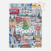 Michael Storrings Christmas World 1500PC Puzzle