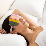 Liberty Eye Mask Gelato Stripe