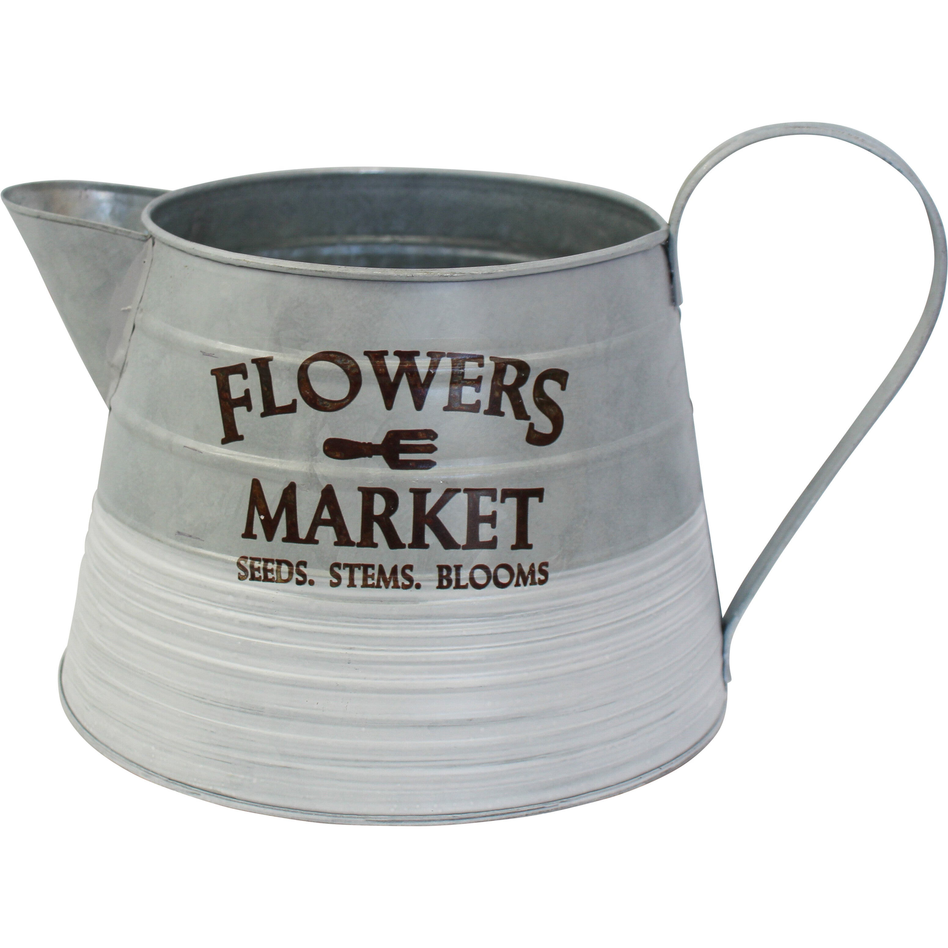 Watering Jug Flower Market Squat