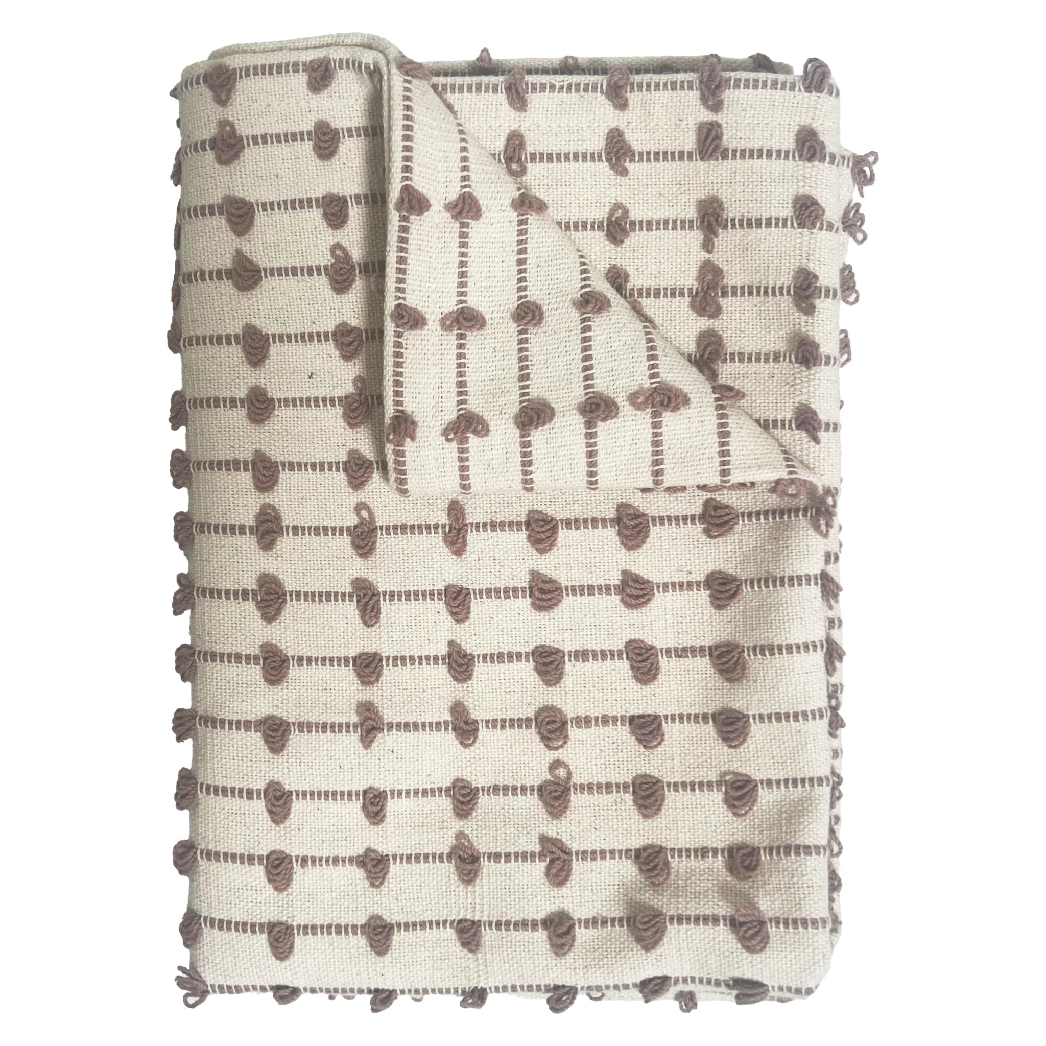Set Of 2 Tea Towels Clover