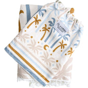Kids Towel Poncho & Bag Retreat