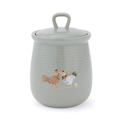 Happy Family Canister Hen House Lane