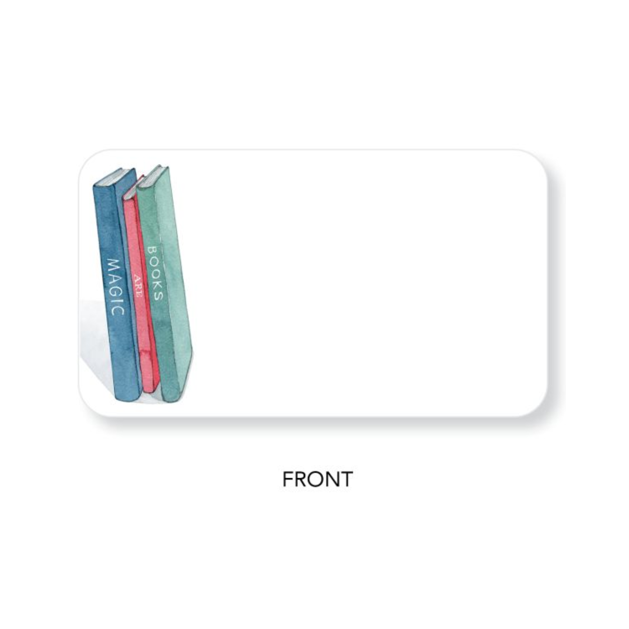 Little Notes Book Lover