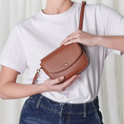 Posy Cross Body Bag Espresso