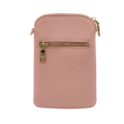 Wanderer Cross Body Bag Pink