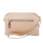 Missy Hugo Cross Body Bag Shell