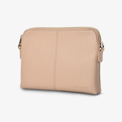 Bowery Crossbody Neutral Pebble