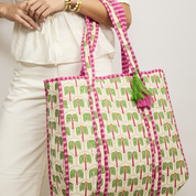 Cancun Tote Bag
