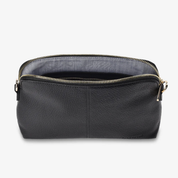 Burbank Crossbody Large Black