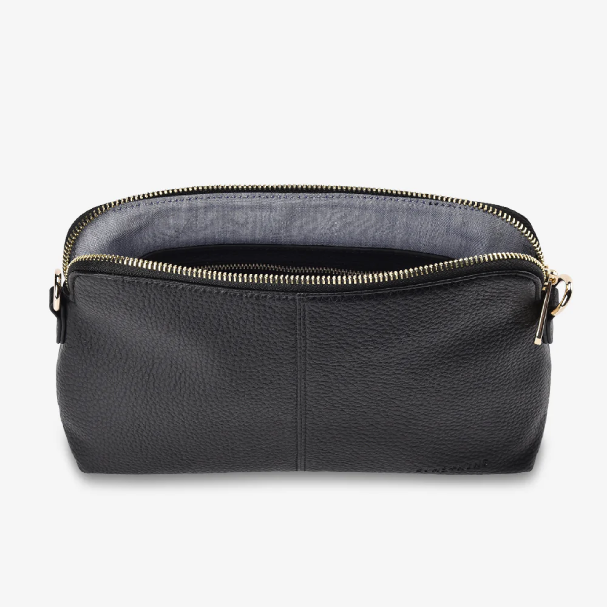 Burbank Crossbody Large Black