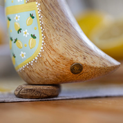 Baker Duckling Lemon
