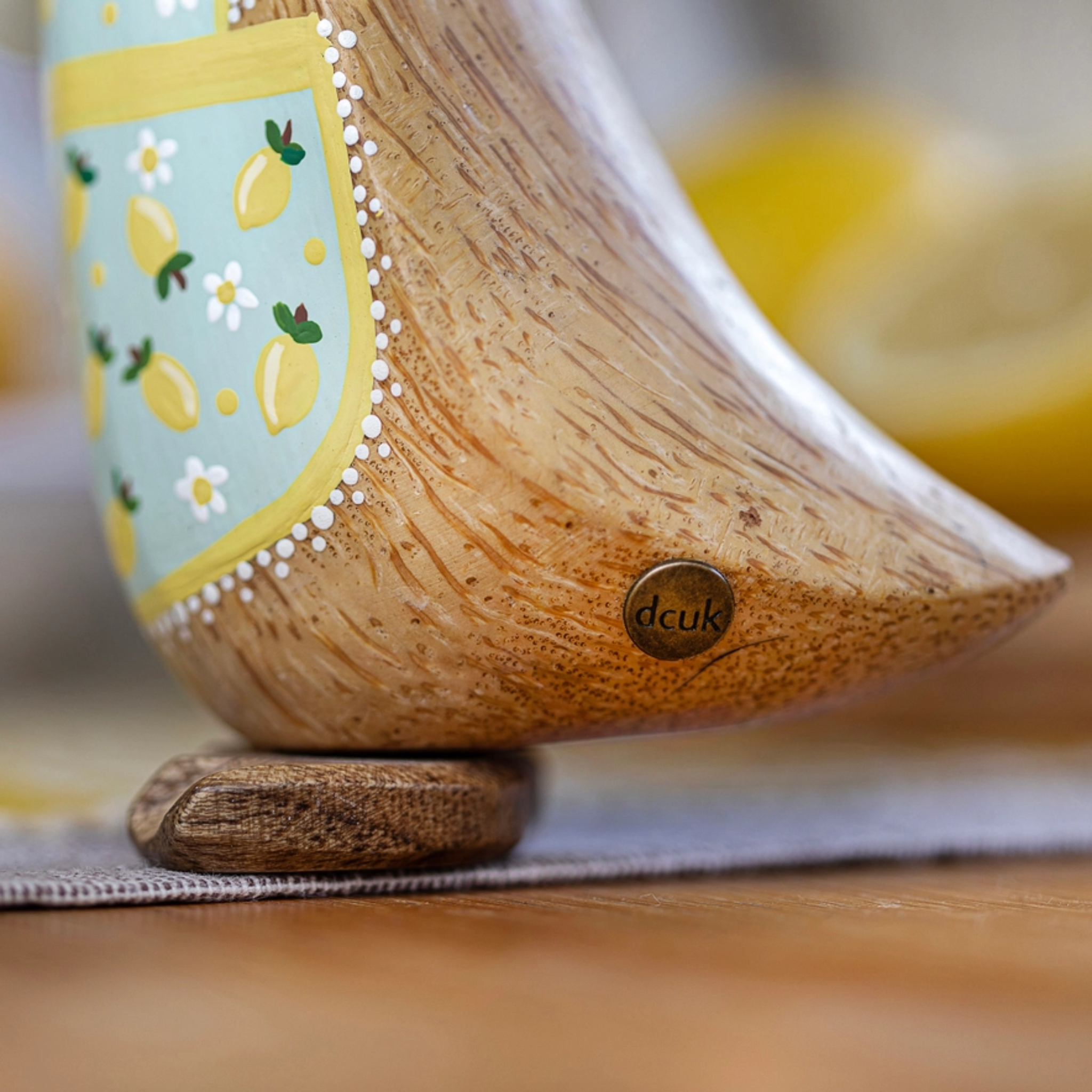 Baker Duckling Lemon