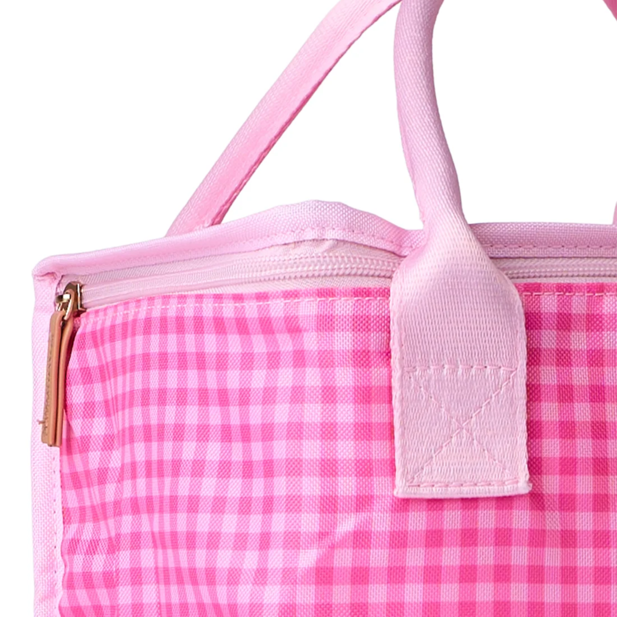Tickled Pink Lunch Bag