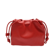 Ernie Cross Body Bag Red