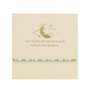 Inspiration Bracelet Pastels
