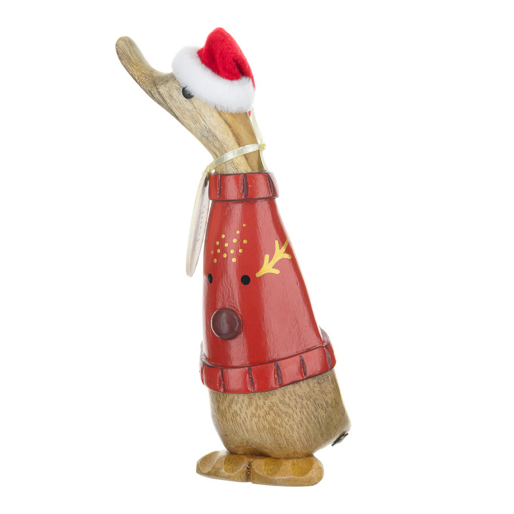 Traditional Christmas Duckling Jumper