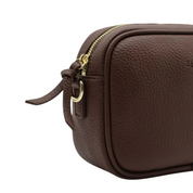 Ruby Sports Cross Body Bag Chocolate