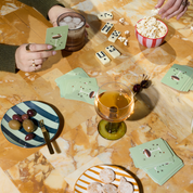 The Wazzy Appetizer Forks Set Of 6