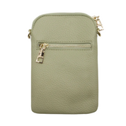 Wanderer Cross Body Bag Matcha