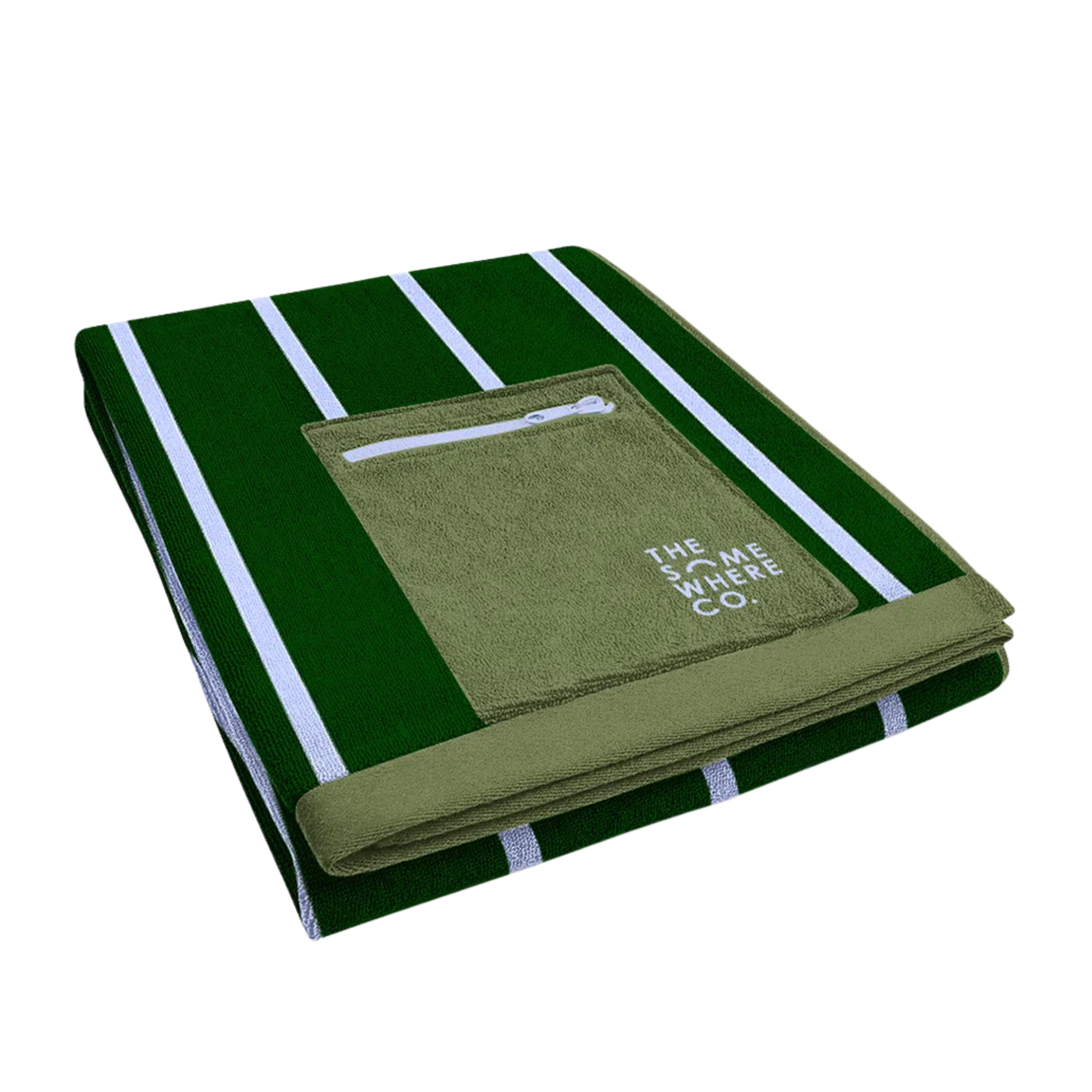 Wildling Premium Cotton Beach Towel