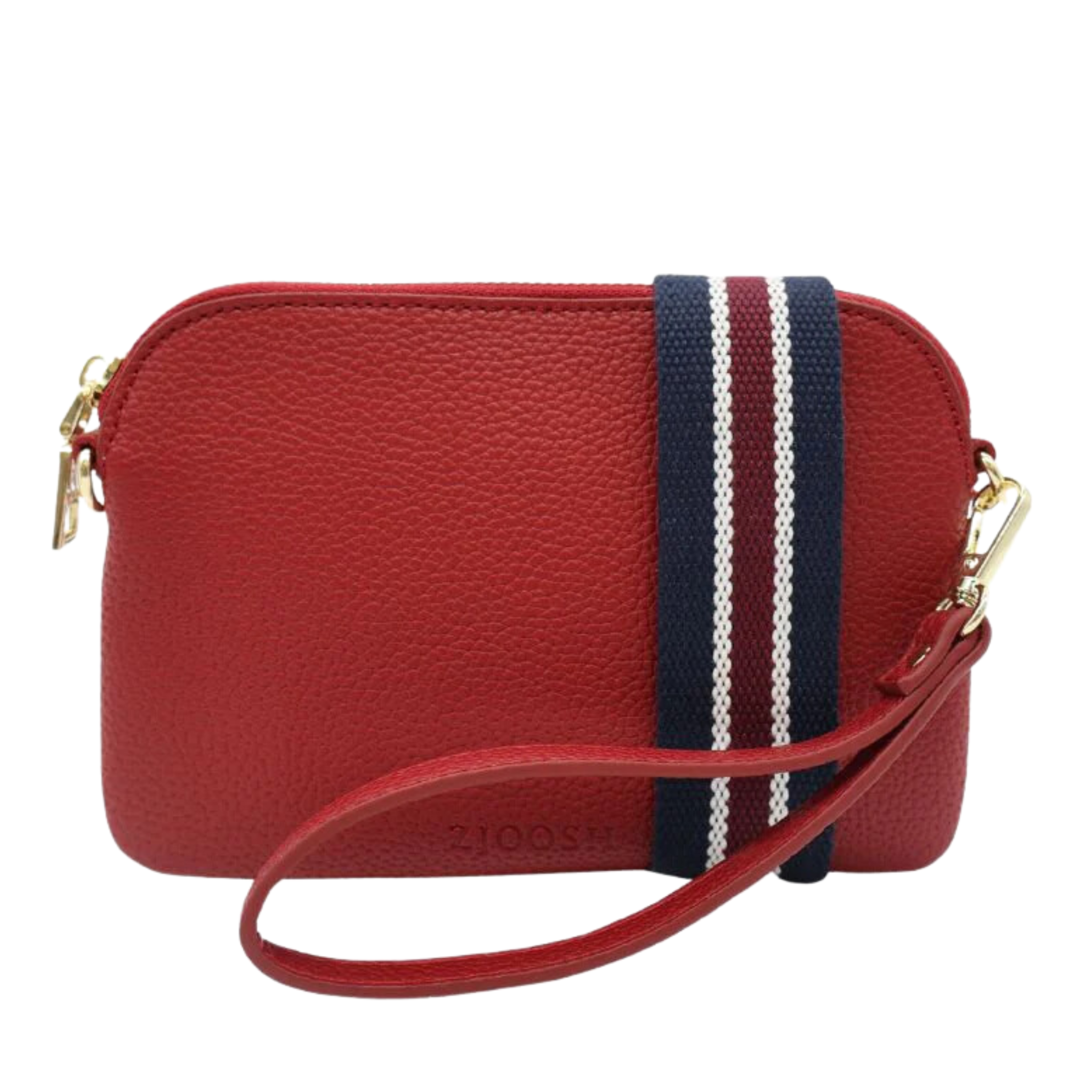 Missy Hugo Cross Body Bag Pinot