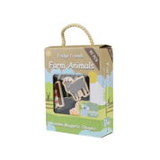 Fridge Friends Magnetic Farmyard & Animals 30PC