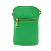 Wanderer Cross Body Bag Emerald