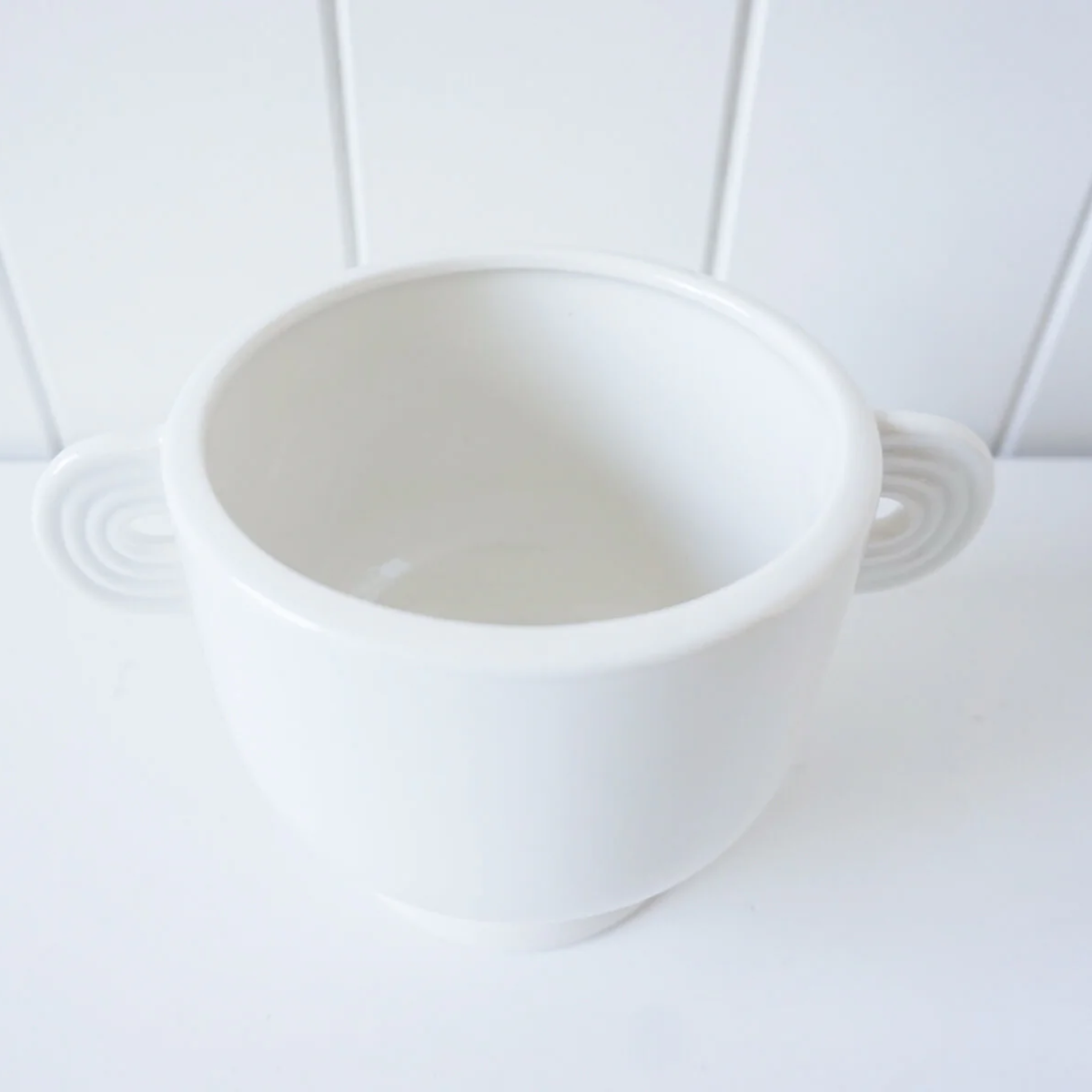 Planter Cup Large White